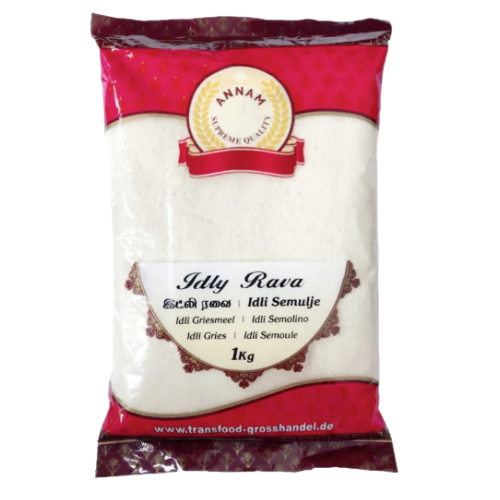 Annam Idly Rawa 1Kg