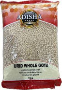 Adisha Urid Whole Gota 500gm
