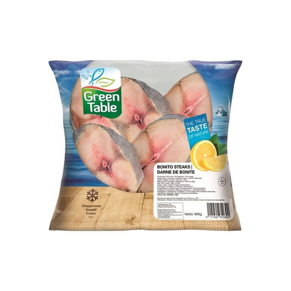 Green Table Bonito Steaks 1kg