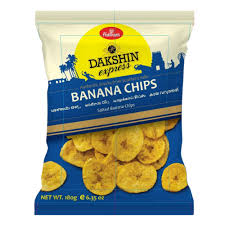 Haldirams Dakshin Banana Chips 180g