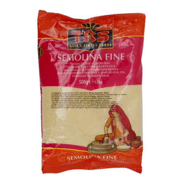 TRS Semolina Fine 500g