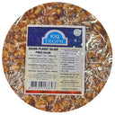 KRG Round Peanut Chikki 200gm