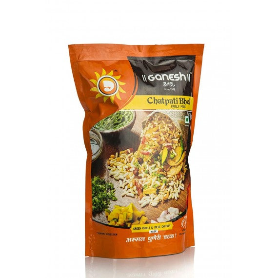 Ganesh Bhel Bhel Family 300g
