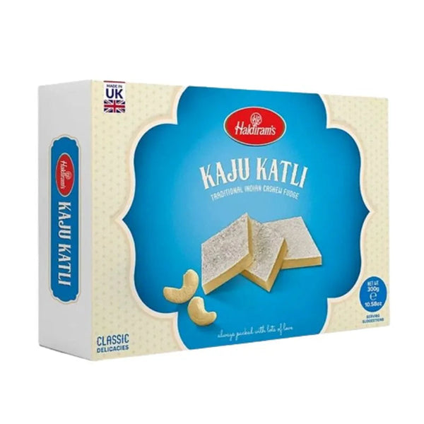 Haldirams Kaju Katli 300g