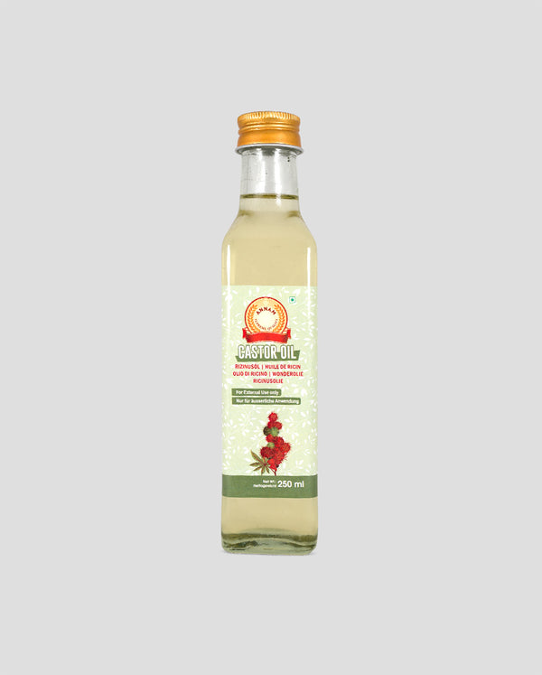 Annam Castor Oil 250ml