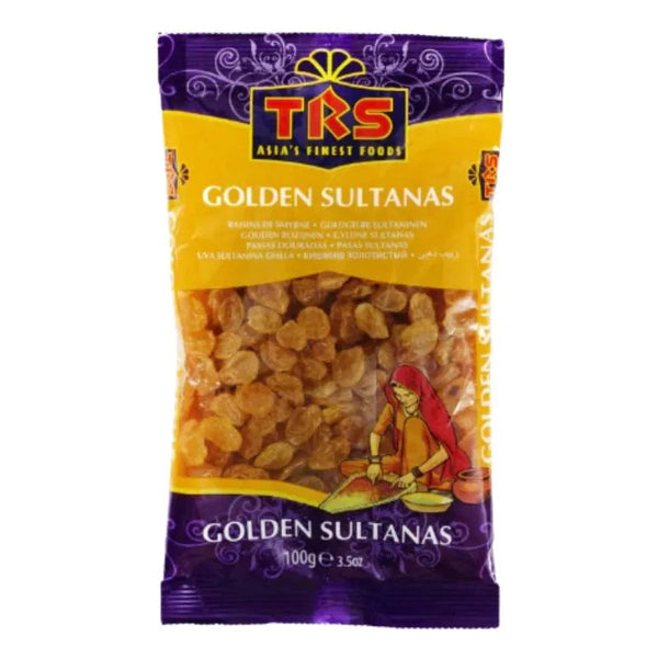 Trs Golden Sultanas 100g