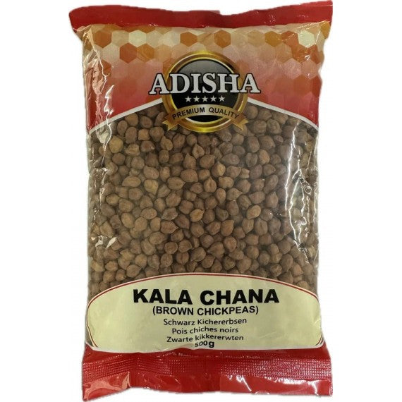 Adisha Kala Chana 1Kg