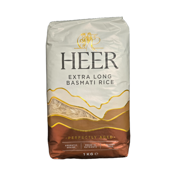 Heer Extra Long Basmati 1Kg