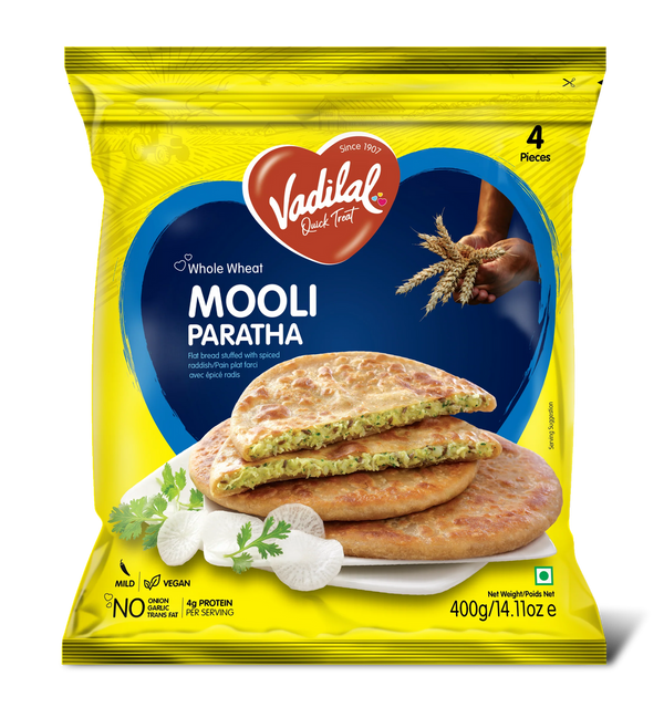 Vadilal Mooli Paratha