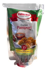 Kailas Bhel Chatpati Panipuri 400gm