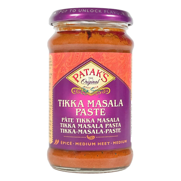 Patak Tikka Masala Paste 283gm