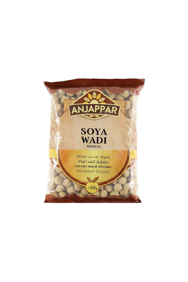 Anjappar Soya Chunks Wadi 250 gm