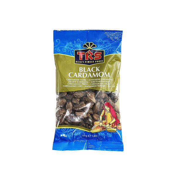 TRS Black Cardamom 50g