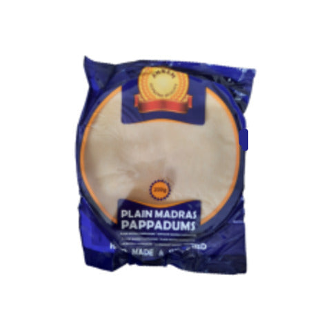 Annam Plain Pappad 150g