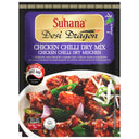 Suhana Chilli Dry Mix 50gm