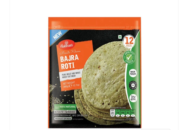 Haldirams Bajra Roti 360g