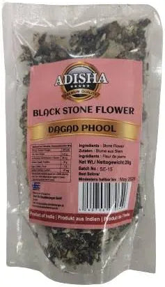 Adisha Black Stone Flower 20g