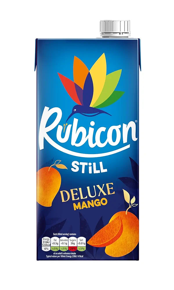 Rubicon Deluxe Mango 1l