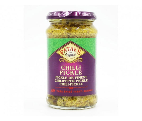 Patak's Chilli Pickle 283 gm