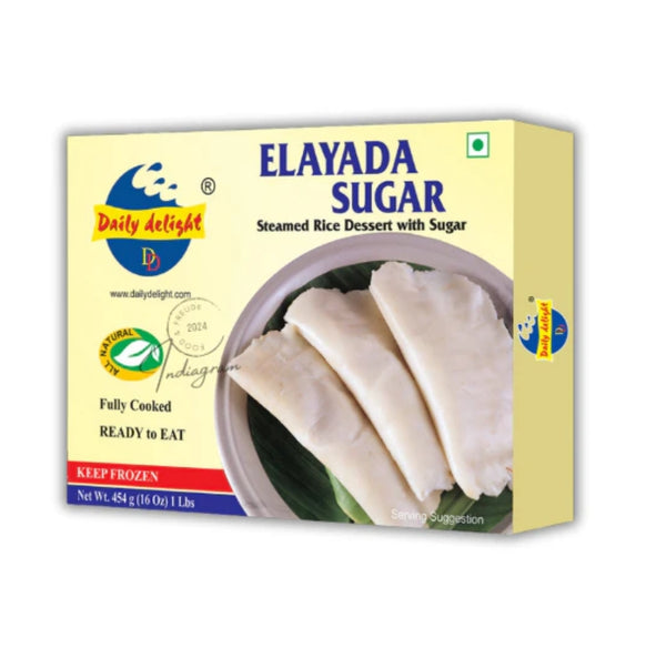 DailyDelight Elayada Sugar 454g