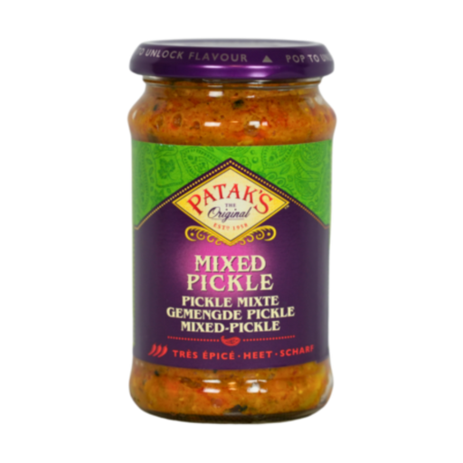 Patak's Mixed Pickle 283 gm