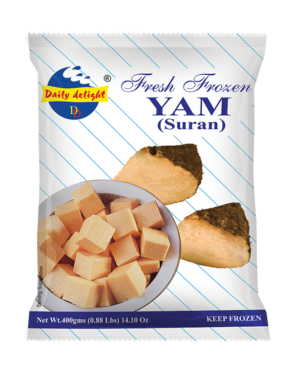 DailyDelight Yam Suran 400g