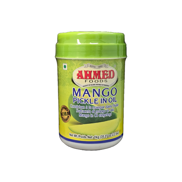 Ahmed Mango Pickle 1Kg