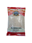 Adisha Urid Whole Gota 1Kg