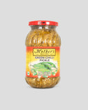 Mother's Green Chilli Pickle 500g
