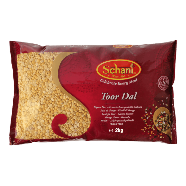 Schani Toor Dal 2Kg