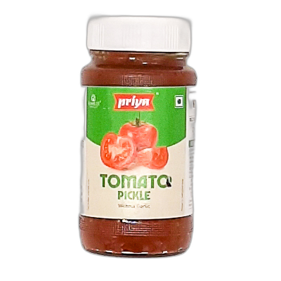 Priya Tomato Pickle 300gm