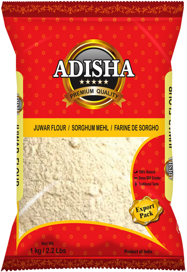Adisha Juwar Flour 1Kg