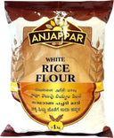 Anjappar White Rice Flour 1kg