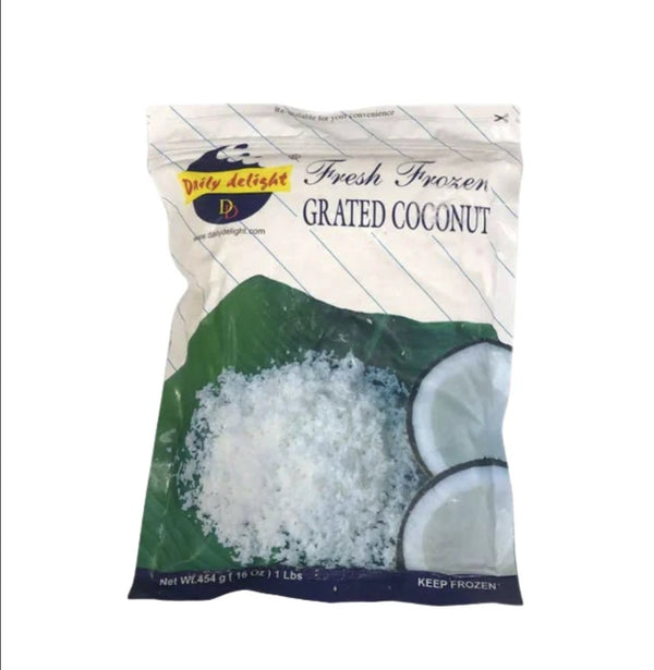 DailyDelight Grated Coconut - 400g