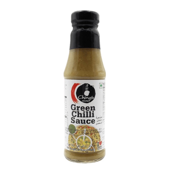 Chings Green Chili Sauce 200g