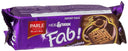 Parle Fab Chocolate 112g