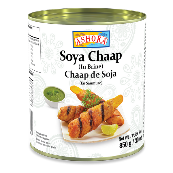 Ashoka Soya Chaap 850g