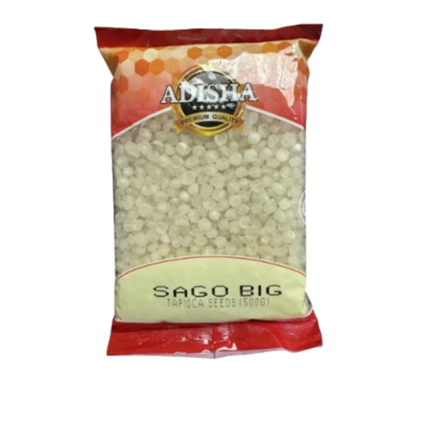 Adisha Sago Big 500g