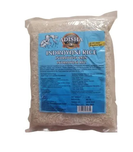 Adisha Indrayani Rice 1Kg