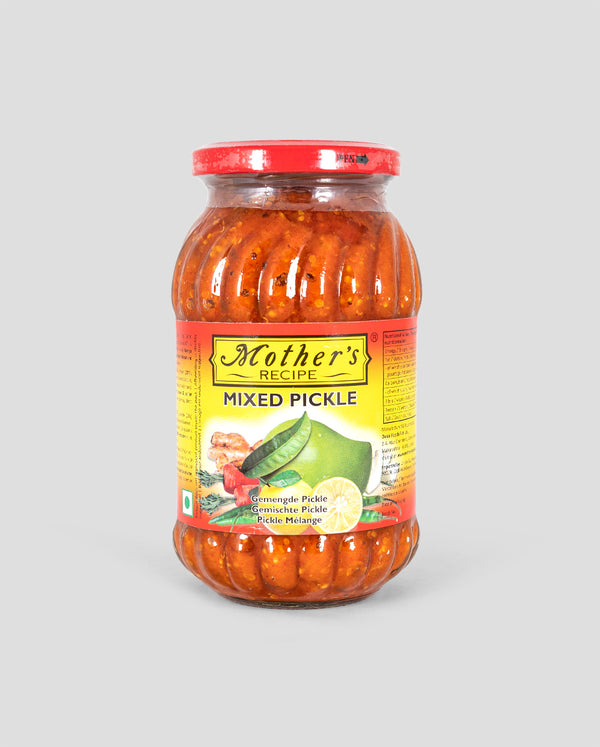 Mother's Mixed Pickle 500g