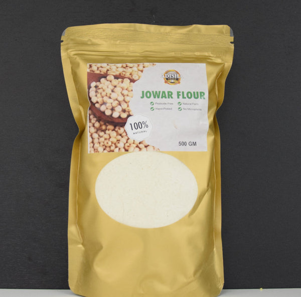 Adisha Juwar Flour 500gm