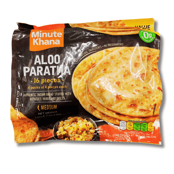 Haldirams Aloo Paratha 16st
