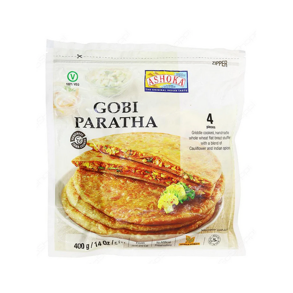 Ashoka Gobi Paratha 400g