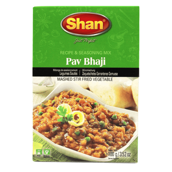 Shan Pav Bhaji Masala 100g