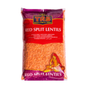 TRS Red Split Lentils 2Kg