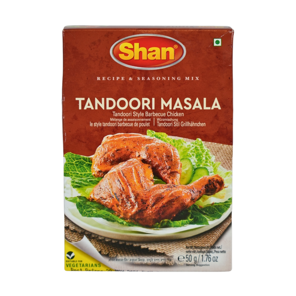 Shan Tandoori Masala 50g
