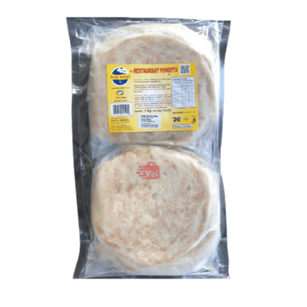 Daily Delight Restaurant Porotta 2 Kg