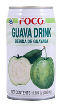 Foco Guava Drink 350ml