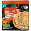 Haldirams Aloo Gobi Paratha 400gm