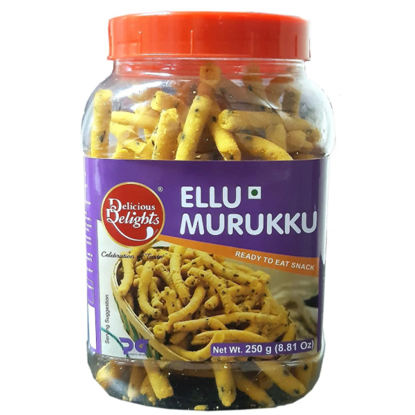 DD Ellu Murukku 250gm